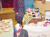 Cheriton Fitzpaine WI members hear about wool business