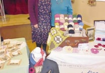 Cheriton Fitzpaine WI members hear about wool business