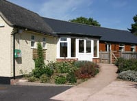 Ladies group enjoys hedgehog talk in Cheriton Fitzpaine