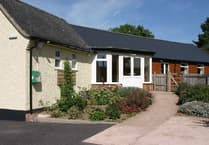 Ladies group enjoys hedgehog talk in Cheriton Fitzpaine
