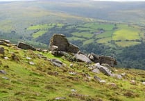 Parking charges introduced in car parks on Dartmoor
