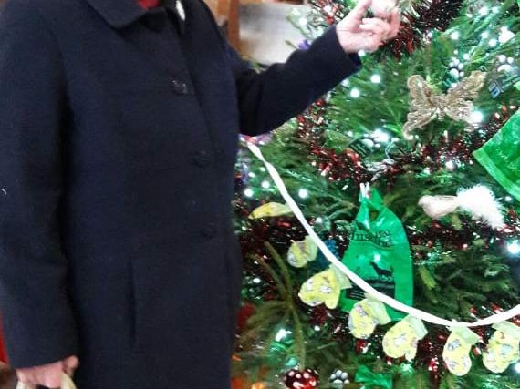 Family party to celebrate Crediton woman Dorothy’s 90th birthday