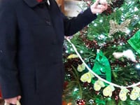Family party to celebrate Crediton woman Dorothy’s 90th birthday
