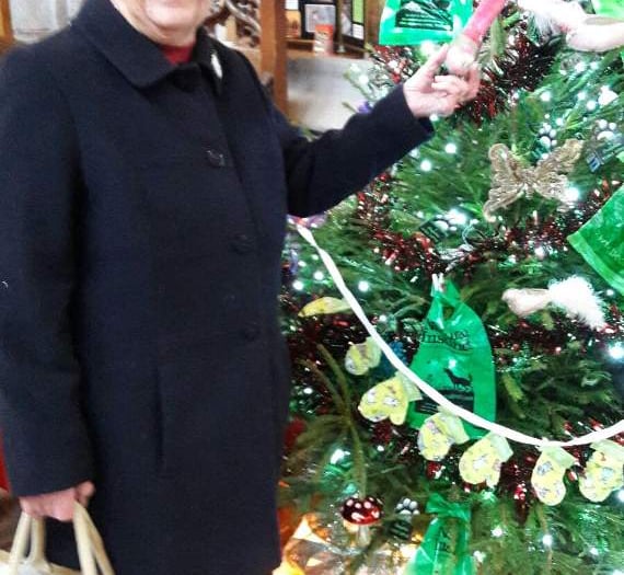 Family party to celebrate Crediton woman Dorothy’s 90th birthday