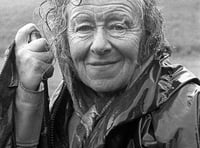 Chris Chapman’s Hope Lilian Bourne event at Crediton Library