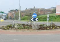 Crediton A377 roundabout due to re-open two weeks early on Friday