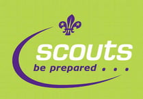 Why not join 1st Lapford Scouts?