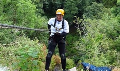 Could you go over the edge for Children’s Hospice South West?