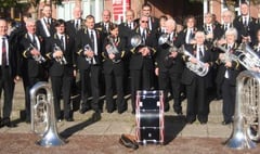 Crediton Town Band appoints new musical director