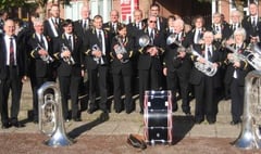 Crediton Town Band appoints new musical director