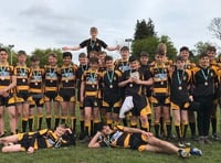 Crediton victory over Wadebridge ensured a place in the play-offs