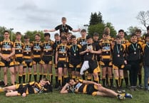 Crediton victory over Wadebridge ensured a place in the play-offs
