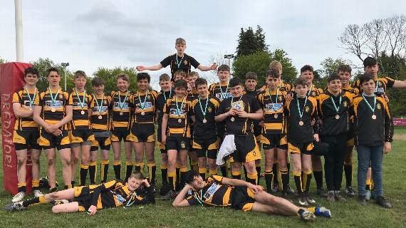 Crediton victory over Wadebridge ensured a place in the play-offs
