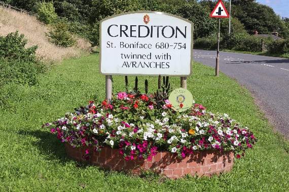 Now is the time to join Crediton Garden Club
