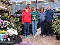 Planning officers recommend approval of Crediton Garden Centre expansion plan