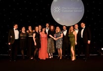 South West Water wins top customer service award
