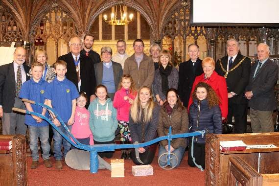 All invited to Farming Community Network Plough Service
