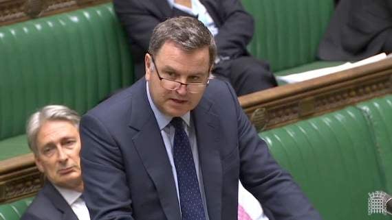 MP Mel Stride welcomes job figures as UK employment hits another record high