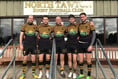 History made with five Dennis brothers on the starting line at North Tawton RFC