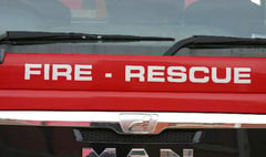 Six fire crews at Silverton bedroom fire