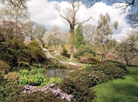 Gardens to open at Sherwood House
