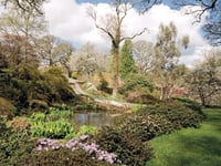 Gardens to open at Sherwood House
