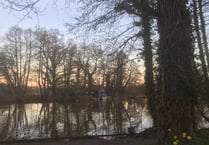 New season begins today at Creedy Lakes near Crediton