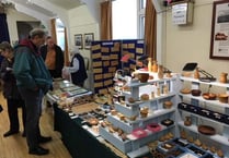 Upton Pyne village fair will showcase local skills