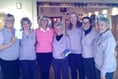 Okehampton Ladies started season well at Saunton