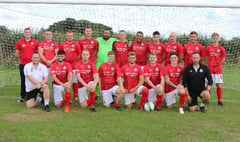 Spreyton advance to next round of Devon Intermediate Cup