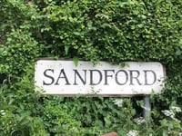 Potholes, footpaths, signs and use of a call box were on agenda at Sandford council meeting