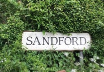 Potholes, footpaths, signs and use of a call box were on agenda at Sandford council meeting