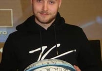 Race Night raised £984 towards James’ rugby fundraising venture