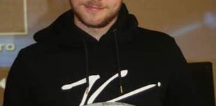 Race Night raised £984 towards James’ rugby fundraising venture