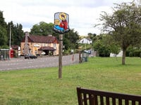 A377 at Newton St Cyres closed for overnight works in May