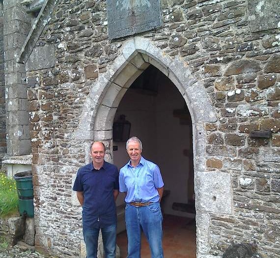 My Life in Music talk by Roger
