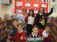 Tedburn St Mary Primary School top of the class again