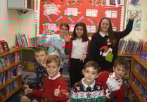 Tedburn St Mary Primary School top of the class again