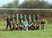 Wins and losses for Lapford AFC