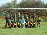 Wins and losses for Lapford AFC