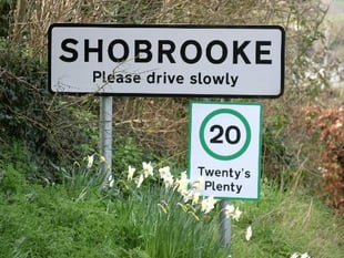 Shobrooke Friendly Club hear about ‘The Life and Times of the Queen’s Trumpeter’