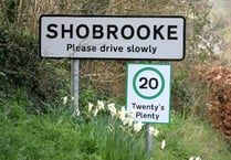 Shobrooke Friendly Club hear about ‘The Life and Times of the Queen’s Trumpeter’