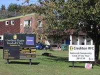 Nine games undefeated - Crediton’s best start since leagues were formed 30 years ago