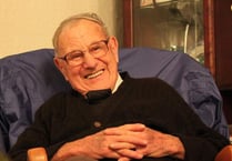 A tribute to two of Nymet Rowland’s oldest and most respected residents