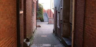Two charged with robbery after elderly Crediton man mugged