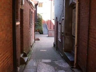 Two charged with robbery after elderly Crediton man mugged