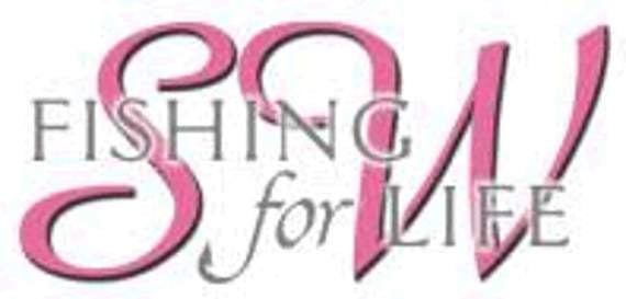 South West Fishing For Life is helping those with breast cancer