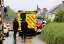 Men from Crediton and Tiverton arrested on suspicion of Black Dog assault