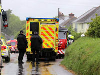 Men from Crediton and Tiverton arrested on suspicion of Black Dog assault