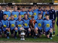 Crediton Youth FC U16’s can be proud of performance in final